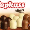 Topkuss Chocolate Marshmallow Kisses Mini Assortment 32 Pc. 9.4 Oz -Quality Food Store 101720 lo 54138.1652463441