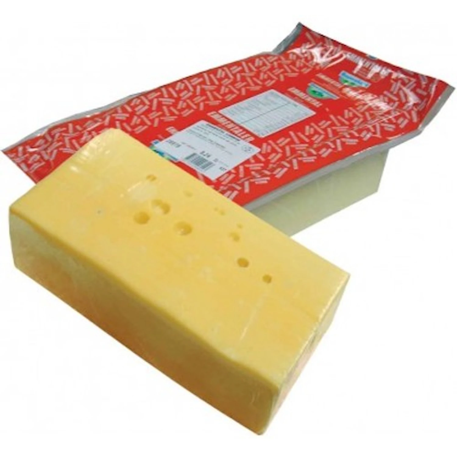 Bayernland Original Swiss-Style Emmentaler, 45% , 9.5 Lbs. 3 Bayernland Original Swiss-Style Emmentaler, 45% , 9.5 Lbs.