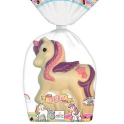 Abtey "Stella, The Unicorn" White Chocolate Figure