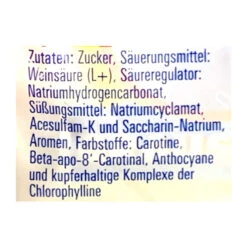 Ahoj Prickle Soda Hard Candies, 5.3 Oz -Quality Food Store Ahoj Prickle Powder Ingredients 32060.1644962474