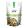 Auga Organic Curry With Mung Beans & Black Rice, Ready To Eat, 5.3 Oz. -Quality Food Store Auga Organic Curry with Mung Beans and Black Rice 94689.1695666056