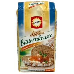 Aurora "Bauernkruste" Bread Flour Mix, Farmer-style Crust, 17.5 Oz