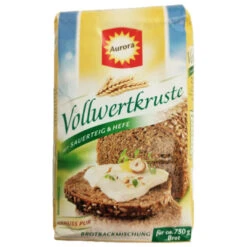 Aurora "Vollwertkruste" Bread Flour Mix, Hearty Sourdough And Oat Crust, 17.5 Oz