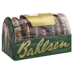 Bahlsen Contessa Iced Gingerbreads Cakes, 7 Oz