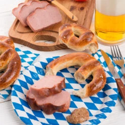 The Taste Of Germany Leberkaese & Pretzel Collection