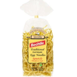 Bechtle Egg Spaetzle Black Forest Style - 17.6 Oz.