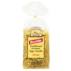 Bechtle Klusky Egg Noodles - 17.6 Oz.