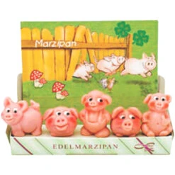 Funsch Pig Assortment, 1 Oz, 5pc.
