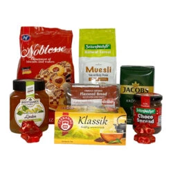 German Breakfast In Bed Collection