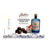 Butlers Irish Drumshanbo Gun Powder Gin Pralines, Milk Chocolate, 3.52 Oz -Quality Food Store Butlers Irish Gunpowder Gin Filled Pralines 83141.1656505841
