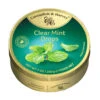 Cavendish & Harvey Clear Mint Drops In Large Tin, 7 Oz -Quality Food Store Cavendish Clear Mint Drops 03860.1718218036