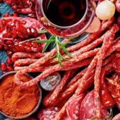 Black Kassel Wood Smoked Salami Whips, Old Forest, 3.5 Oz 7 Black Kassel Wood Smoked Salami Whips, Old Forest, 3.5 Oz -Quality Food Store Charcuterie Board Salami Whips 2 99011.1658243113