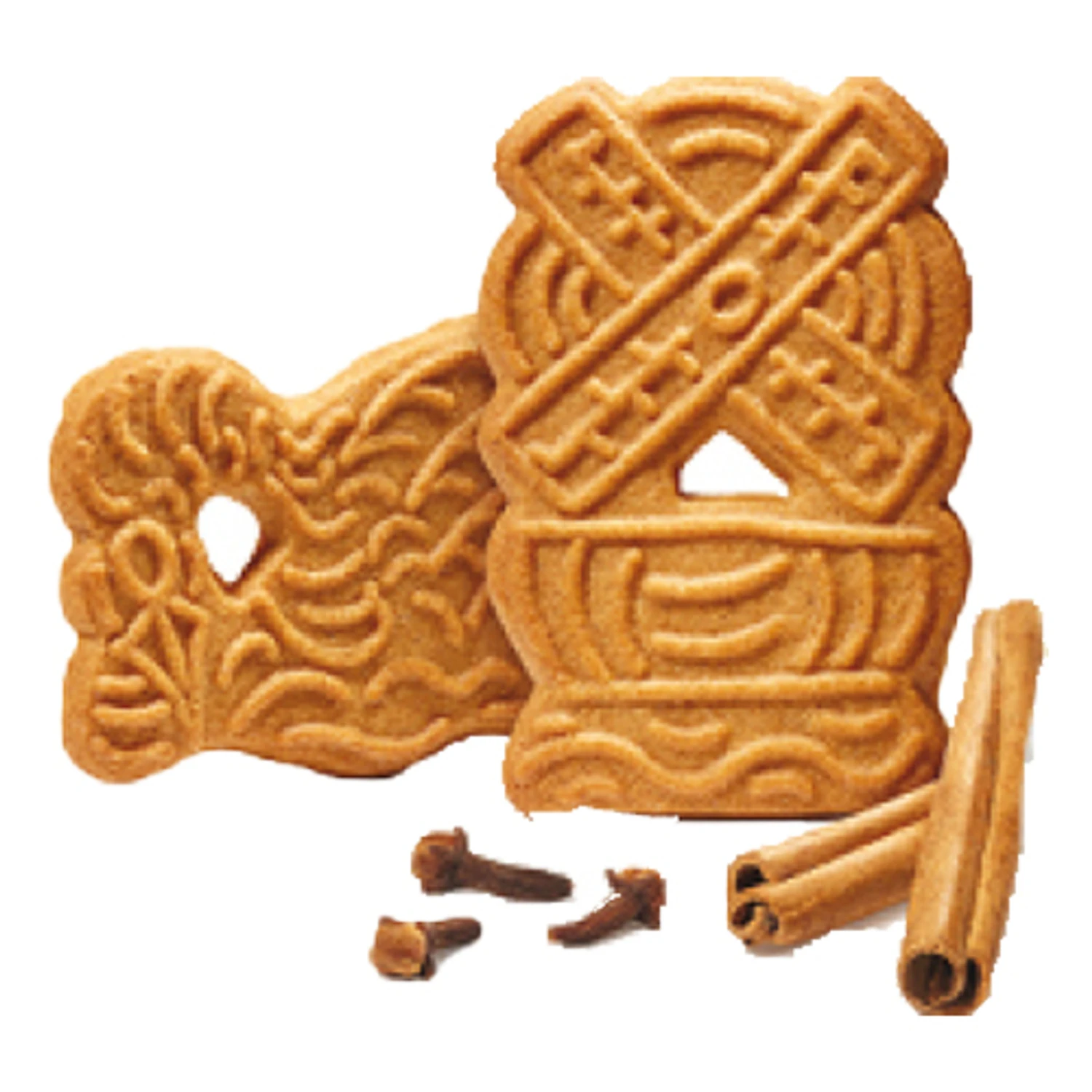 Coppenrath Traditional Spekulatius Windmill Cookies 14.1 Oz 4 Coppenrath Traditional Spekulatius Windmill Cookies 14.1 Oz - Image 2