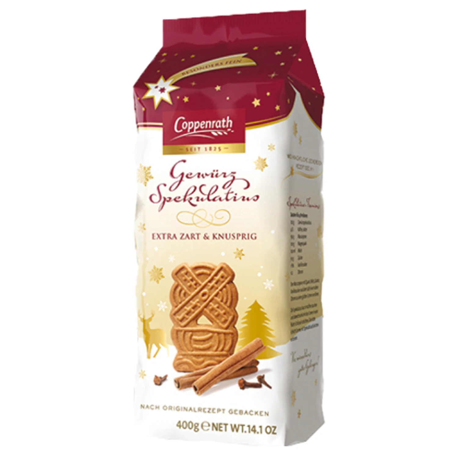 Coppenrath Traditional Spekulatius Windmill Cookies 14.1 Oz 3 Coppenrath Traditional Spekulatius Windmill Cookies 14.1 Oz