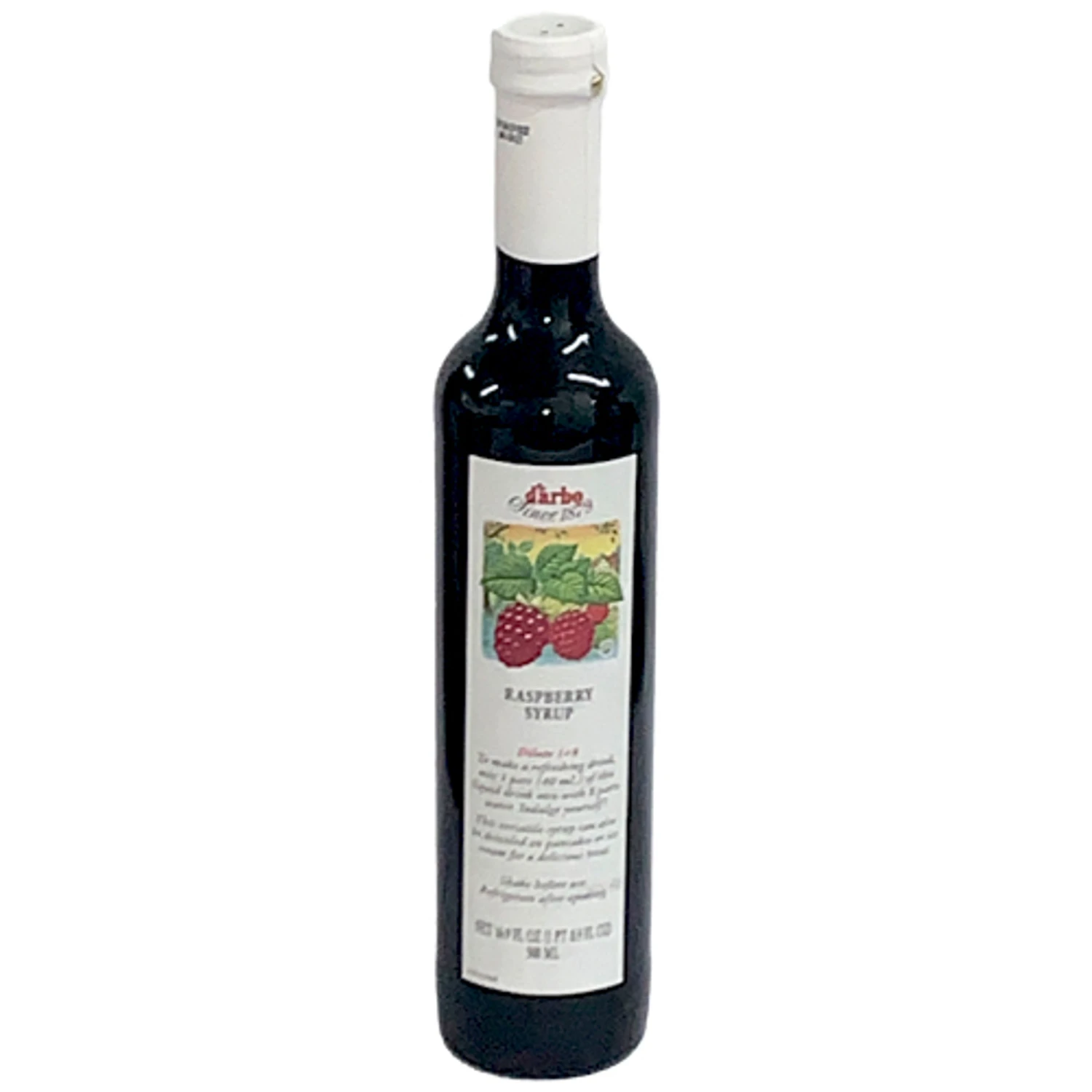 Darbo Austrian Raspberry Syrup 16.9 Fl.oz 3 Darbo Austrian Raspberry Syrup 16.9 Fl.oz