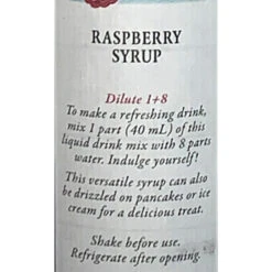 Darbo Austrian Raspberry Syrup 16.9 Fl.oz 6 Darbo Austrian Raspberry Syrup 16.9 Fl.oz -Quality Food Store Darbo Austrian Raspberry Syrup 02109.1650913778