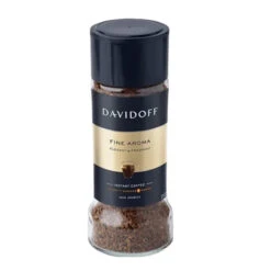 Davidoff Fine Aroma Instant Coffee, 3.5 Oz.