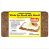 Delba Muesli Whole Grain Rye Bread 16.5 Oz 2 Delba Muesli Whole Grain Rye Bread 16.5 Oz -Quality Food Store Delba Muesli Whole Grain Bread 81322.1653680530