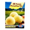 Dr. Knoll German Potato Dumplings Mix "Half And Half" In Box, 12 Pc. 10 Oz. -Quality Food Store Dr.Knoll 12 German Potato Dumplings 59355.1650913561