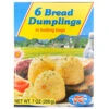 Dr. Knoll Bavarian Bread Dumplings Boil In Bag 6 Ct. 7 Oz. -Quality Food Store Dr. Knoll Bread Dumplings Boil in Bag 91550.1645048010