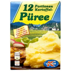 Dr. Knoll Mashed Potato Mix 12 Portions 12.2 Oz.
