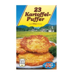 Dr. Knoll Potato Pancakes Mix (23 Pc.), 8.5 Oz.