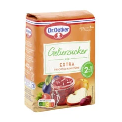 Dr. Oetker Gelierzucker 2:1, 500g