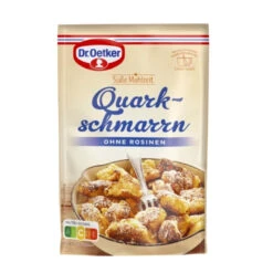 Dr. Oetker "Quark-Schmarrn" Desert Mix, 114g