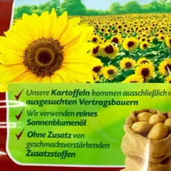 Funny Frisch "Chips Frish" Potato Chips With Paprika, 5.3 Oz 7 Funny Frisch "Chips Frish" Potato Chips With Paprika, 5.3 Oz -Quality Food Store Funny Frisch Chipsfrisch Potato Chips Back Side 99039.1651868404