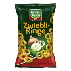 Funny Frisch Onion Ring, 2.8 Oz