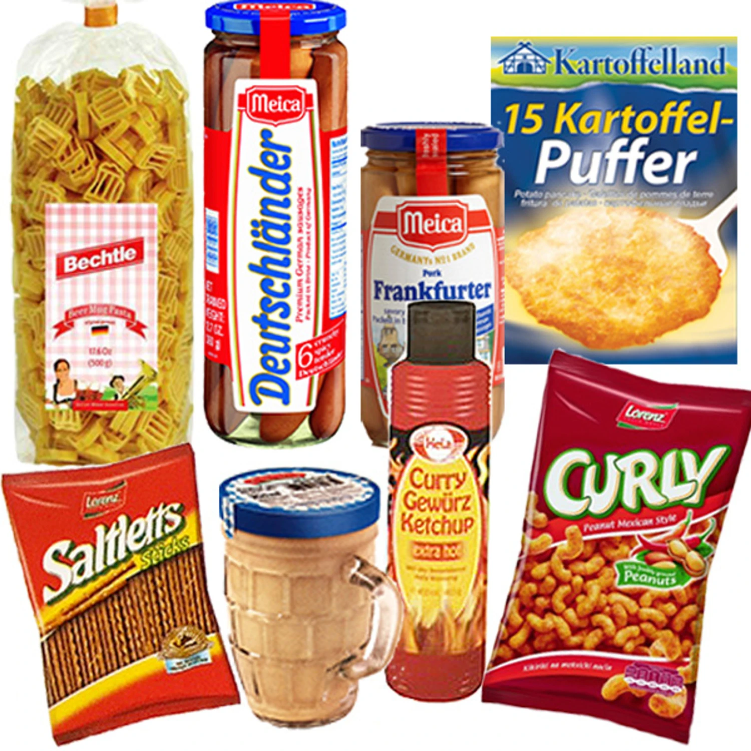 The Taste Of Germany German Game Day Sampler 3 The Taste Of Germany German Game Day Sampler