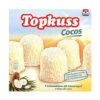 Topkuss White Chocolate Coconut Marshmallow Kisses 9 Pc 7.9 Oz 2 Topkuss White Chocolate Coconut Marshmallow Kisses 9 Pc 7.9 Oz -Quality Food Store Grabower Topkuss Cocos 225g Coconut Foam Kisses 8oz main 1 62656.1644013186