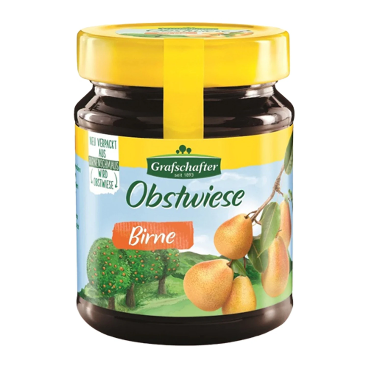 Grafschafter Rhineland Pear Butter, 10.58 Oz 3 Grafschafter Rhineland Pear Butter, 10.58 Oz