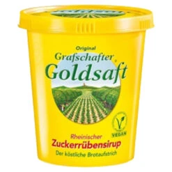 Grafschafter Goldsaft Natural Beet Sugar Syrup In Tub, 15.8 Oz