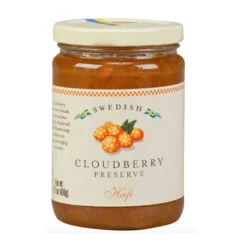 Hafi Cloudberry Preserves Jar, 14.1 Oz