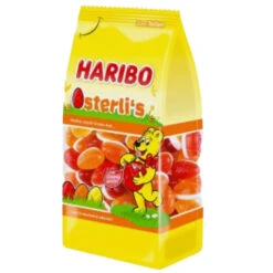 Haribo "Osterli" Easter Gummy Marshmallow Mix, 10.6 Oz - Made In Germany