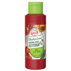 Hela "Martha Laue" Spice Ketchup Mild 12 Oz