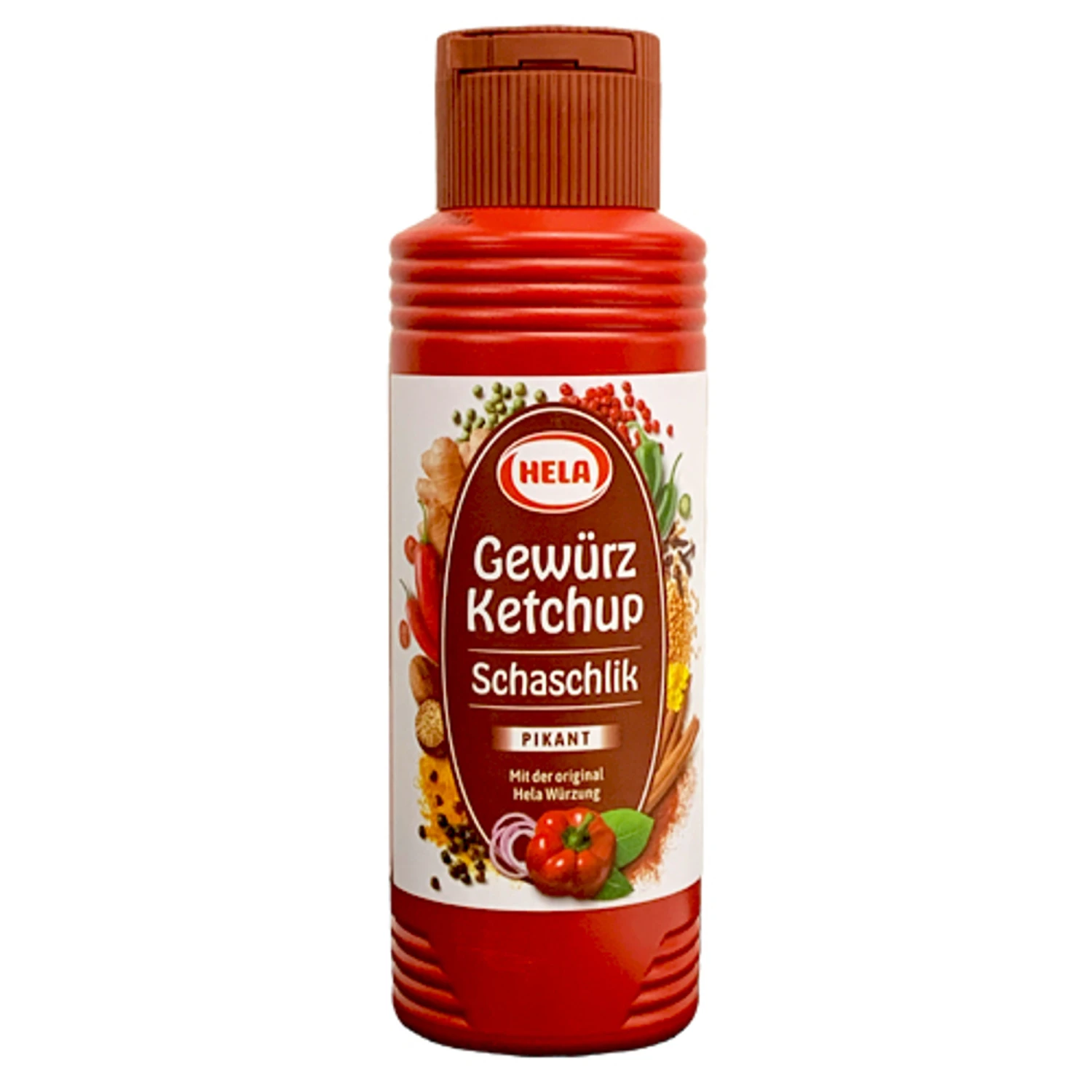 Hela Curry Ketchup " Schaschlik" Kebob, 11.6 Oz 3 Hela Curry Ketchup " Schaschlik" Kebob, 11.6 Oz
