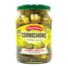 Hengstenberg Mildly Spiced Cornichons In Jar - 12.5 Oz. -Quality Food Store Hengstenberg Cornichons Mildly Spiced 77518.1675265139