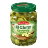 Hengstenberg "Dill-Schnitten" Pickles With Herbs In Jar - 24 Oz. 1 Hengstenberg "Dill-Schnitten" Pickles With Herbs In Jar - 24 Oz. -Quality Food Store Hengstenberg Dill Schnitten Krauter 24898.1689271928