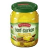 Hengstenberg Mustard Pickles (Senfgurken) In Jar - 12.5 Oz. -Quality Food Store Hengstenberg Senf Gurken 43056.1675265213