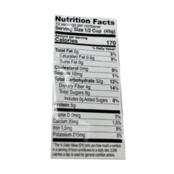 Seitenbacher German Whole Grain Muesli, 16 Oz. 7 Seitenbacher German Whole Grain Muesli, 16 Oz. -Quality Food Store Ingredients 2 00129.1711048267