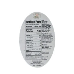 Heidel Easter Greetings Oval Tin (Assorted Cream Filled Chocolates), 6.4 Oz 5 Heidel Easter Greetings Oval Tin (Assorted Cream Filled Chocolates), 6.4 Oz -Quality Food Store Ingredients 32961.1706821837