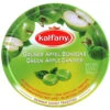 Kalfany Green Apple Flavored Hard Candies Tin, 5.3 Oz -Quality Food Store Kalfany Green Apple Drops 5.3 oz. Tin 10941.1673557671