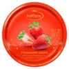 Kalfany Strawberry Flavored Hard Candies Tin, 5.3 Oz