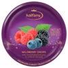 Kalfany Wild Berry Flavored Hard Candies Tin, 5.3 Oz