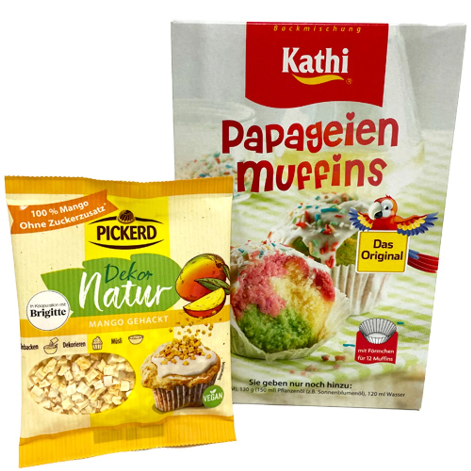 Kathi Kid's Birthday Cake Baking Mix Assortment, 4pc - SPECIAL PRICE - Image 2