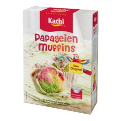 Kathi German "Parrot Muffin" Baking Mix, 16.2 Oz