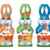 Kinder Chocolate Large Easter Bunny, 3.8oz 2 Kinder Chocolate Large Easter Bunny, 3.8oz -Quality Food Store Kinder Hollow Chocolate Bunnies 21224.1709413897