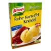 Knorr Austrian "Waldviertel" Coarsely Ground Potato Dumplings 5.6 Oz